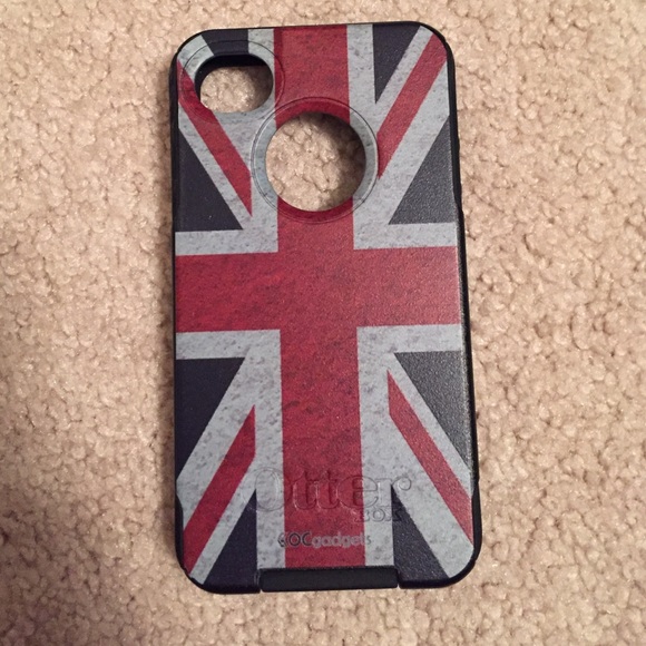 iPhone 4 otter box case - Picture 1 of 3