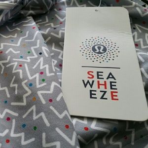 Cool Racerback SeaWheeze 2015 *RARE-NWT*