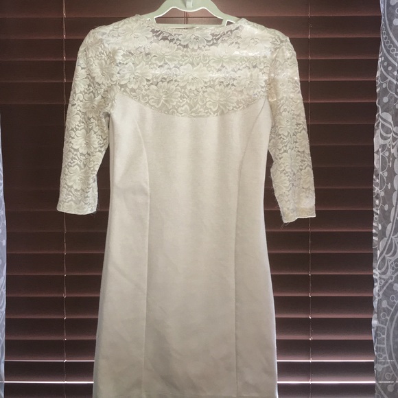 🔺Lace Dress🔺 - Picture 4 of 4