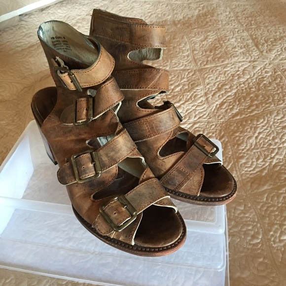 freebird quail sandals