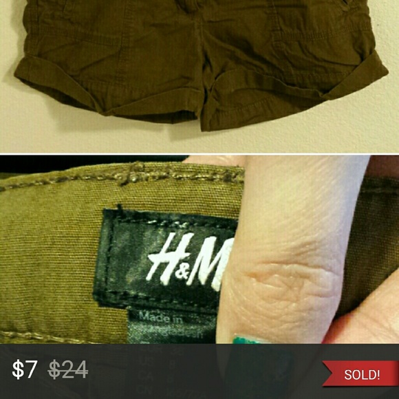 2 pairs of shorts - Picture 3 of 3
