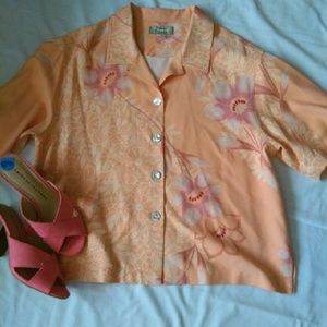 Tommy Bahama Silk