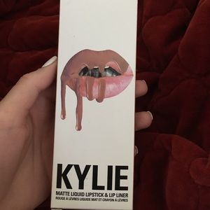 Kylie lipstick