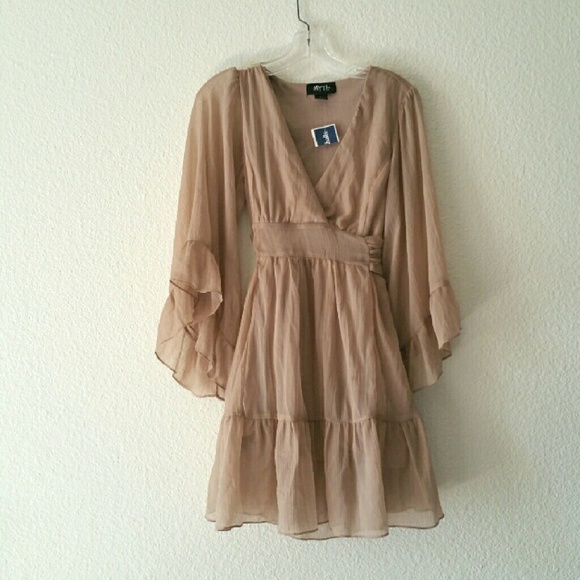 * SOLD** Myth Boho Dress Brand New! - Picture 2 of 4