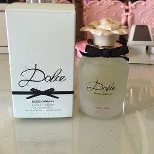 Dolce & Gabbana "Flora Drops" Perfume