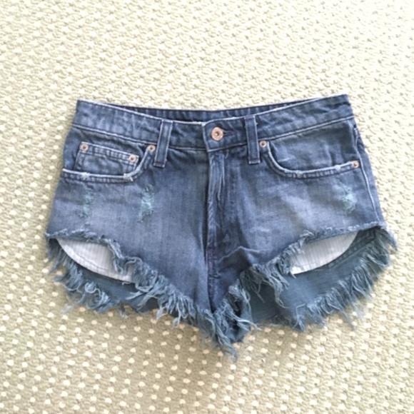 LF jean shorts - Picture 1 of 1