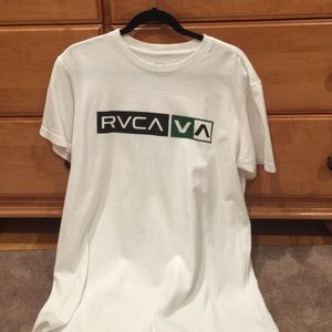 RVCA Mens T-Shirt