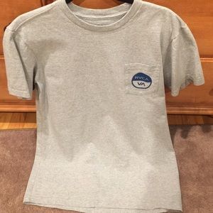 RVCA Mens T-Shirt