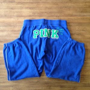 PINK VS Crop Sweatpants