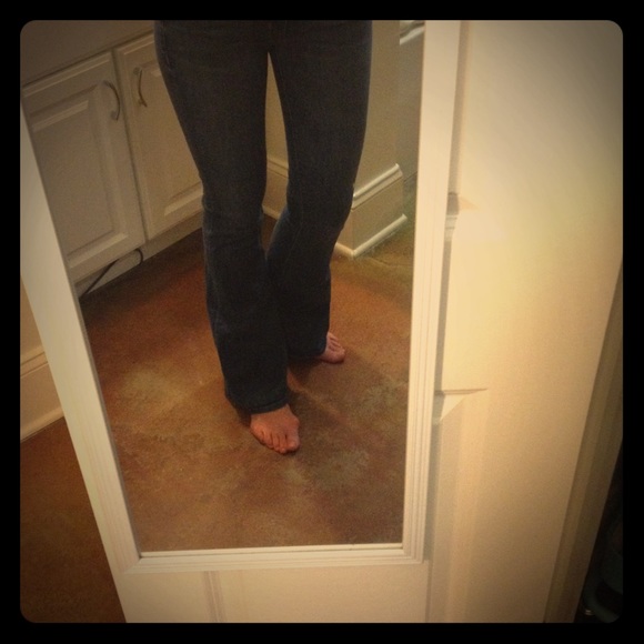 Hudson Bootcut Jeans