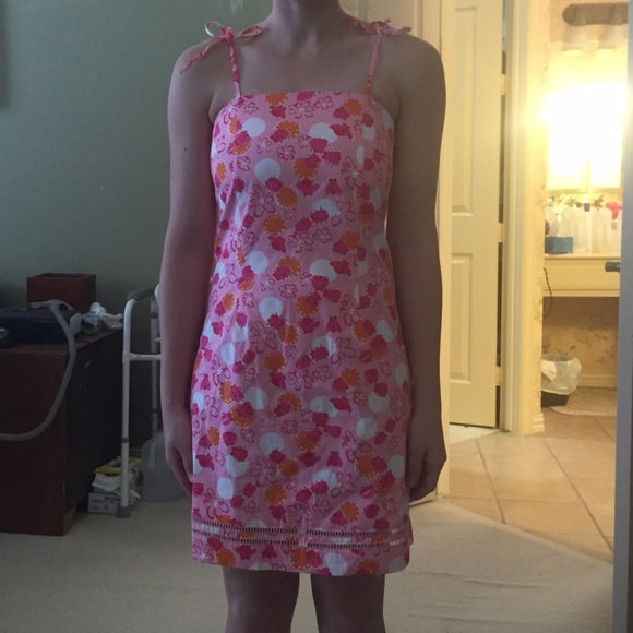 Lilly Pulitzer dress