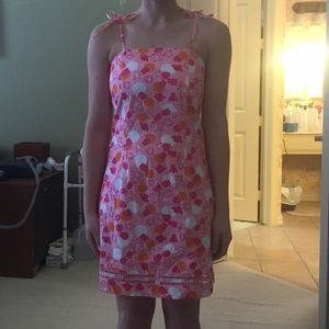 Lilly Pulitzer dress