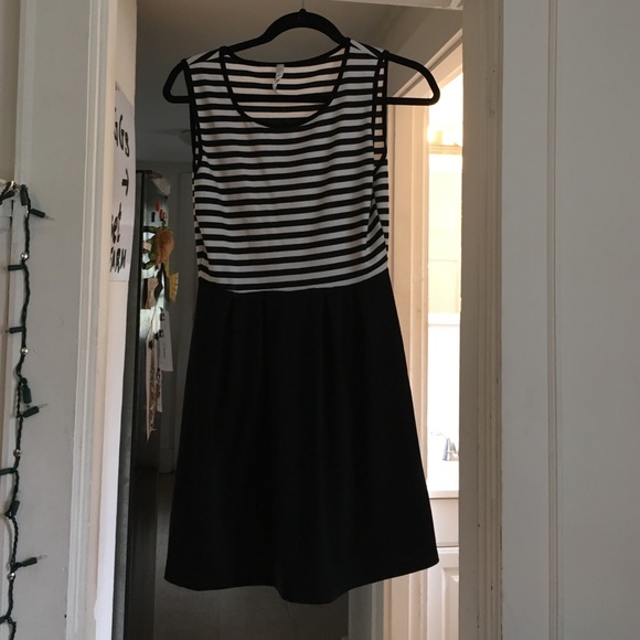 Striped