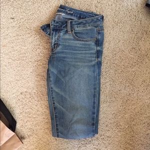 American Eagle size 4 jeans