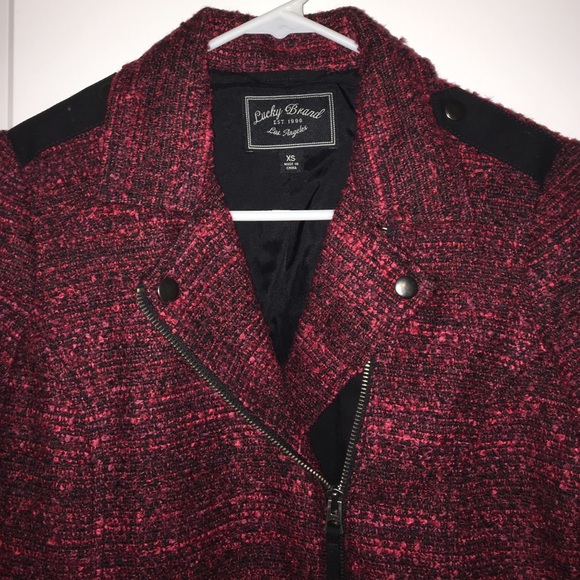 Tweed jacket - Picture 2 of 2