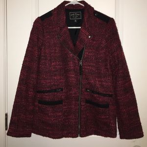 Tweed jacket