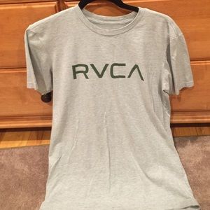 RVCA Mens T-Shirt