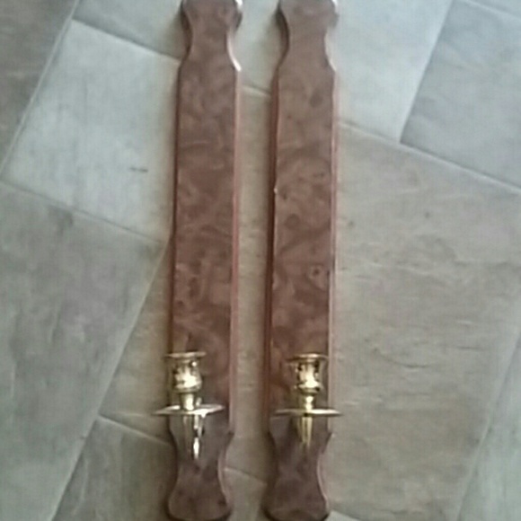 Candle stick holders