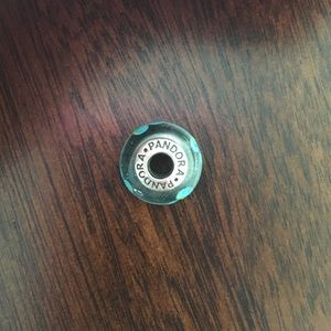 Pandora flower charm