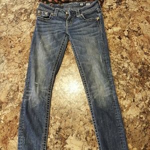 Miss Me skinny jeans