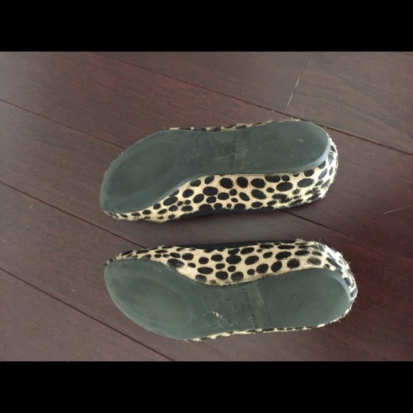 Lulu Bravo, Made in Italy, Size 35 (US 5) flats - Picture 2 of 4