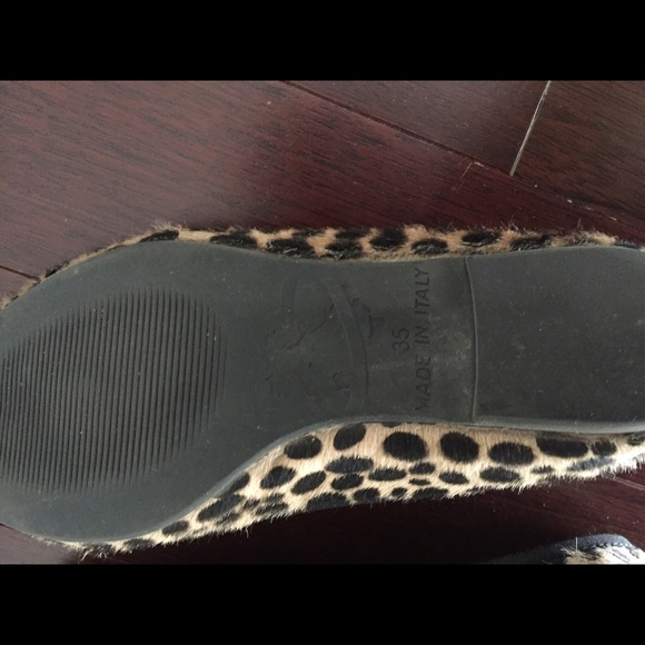 Lulu Bravo, Made in Italy, Size 35 (US 5) flats - Picture 3 of 4
