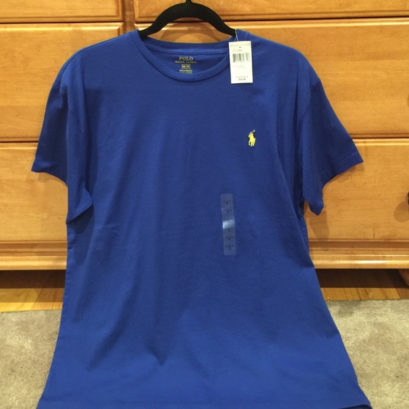 Ralph Lauren Polo Mens T-Shirt