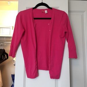Perfect for spring/summer cardigan