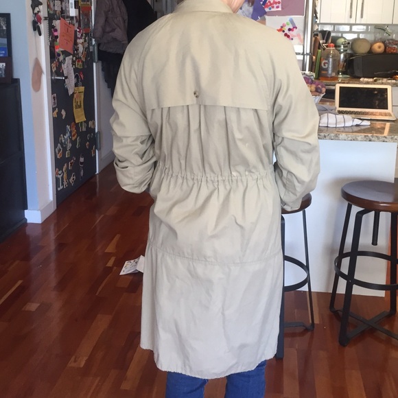 Daryl K 189 for Barneys COOP Trench Coat - Picture 4 of 4