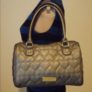 Betsy Johnson satchel