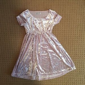 American apparel baby doll dress