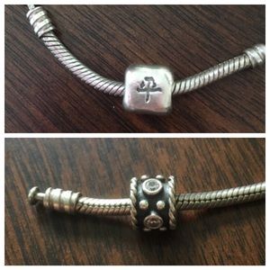 Pandora CZ/Chinese CHARM BUNDLE