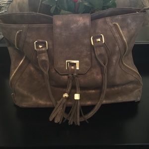 Trendy purse (purchased from the buckle)