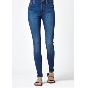💕SALE💕Pac sun super high rise skinniest jeans