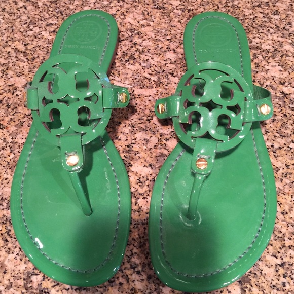 Authentic Tory Burch sandals