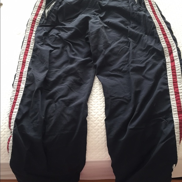 lined running pants