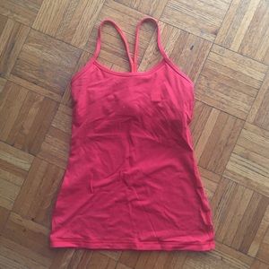 Lululemon Power Y Tank
