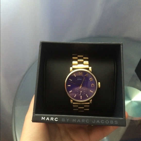 Marc Jacobs Watch