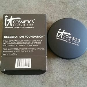 Celebration foundation in Tan