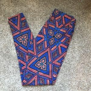 LuLaRoe OS One Size Leggings