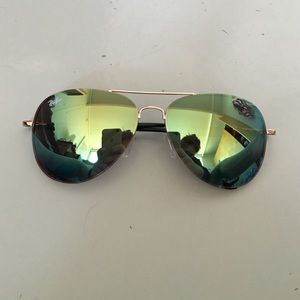Ray Ban Aviators