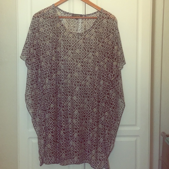 ATHENA Beach Coverup