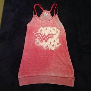 Wonder Woman Tank