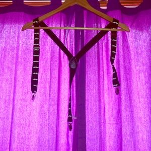 Mustache Suspenders