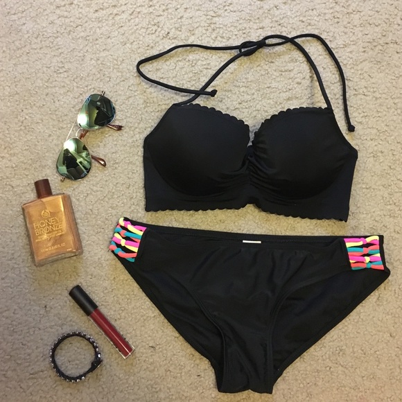 VS bikini/ Op bottoms