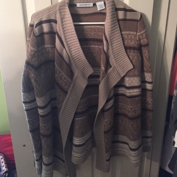 Liz Claiborne Cardigan