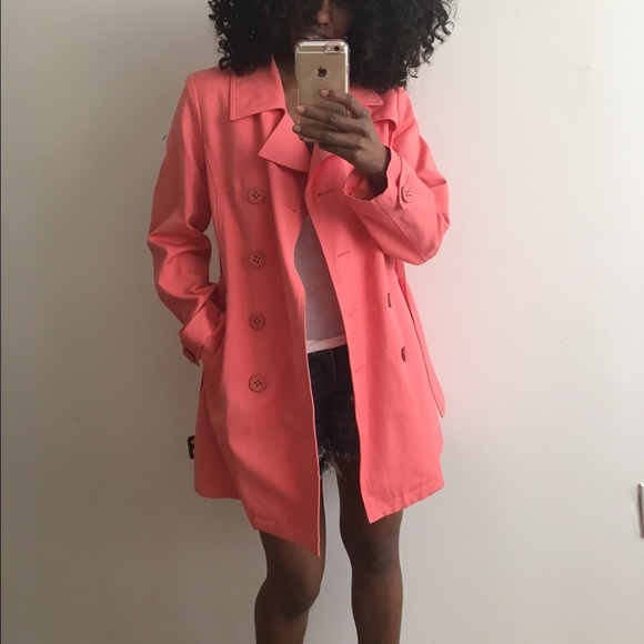 Trench coat