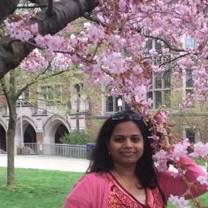 Meet your Posher, Srividya