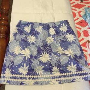 Lilly Pulitzer Skirt size 10