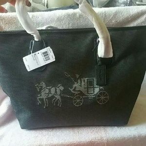 Coach Shoulder Bag